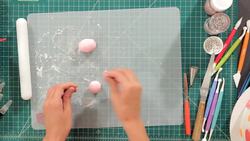 How to Make a Fondant Pig Instructional Video