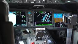 CLEAN : Qatar Airways say they are ready to place a 'large freighter order' News Clip