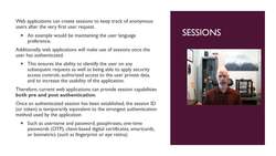 Fundamentals of Secure Software - Introduction to Session Management Instructional Video