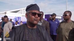 Nigeria commissions Dangote Refinery in bid to end fuel imports News Clip