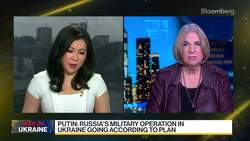 Ukraine Update: Putin Says Peace Talks at 'Dead End' News Clip