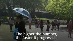 Coronavirus Q&A: What is the R value? News Clip