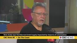 Study finds that colonization destroyed 90% of all food sources in Burrard Inlet News Clip