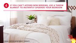 12 Cheap Ideas to Make Your Bedroom Look More Expensive Instructional Video