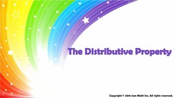 The Distributive Property Instructional Video
