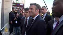 French election: Polls suggest Macron will win second term News Clip