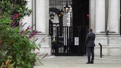 David Lammy welcomes Anthony Blinken to Foreign Office News Clip