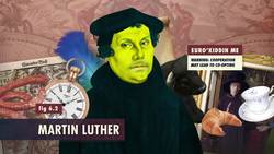 The Protestant Reformation: Crash Course European History Instructional Video