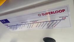 All aboard! First Superloop bus route will launch on Saturday, Sadiq Khan announces News Clip