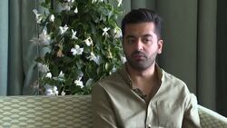 CLEAN : Cannes: Saim Sadiq, first Pakistani director to present a film at festival News Clip