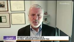 Biden Should Drop the Corporate Tax Increase, Bolten Says News Clip