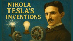 Nikola Tesla's Craziest Inventions Instructional Video