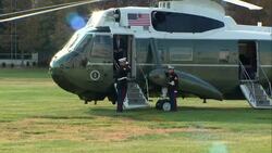 'Garbage' comments still haunting Trump, Harris campaigns in final days before election News Clip