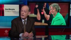 Rex Murphy | The Liberal mindset News Clip