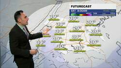 STORM WATCH: Morning snow followed by partly cloudy skies in the Bronx Instructional Video