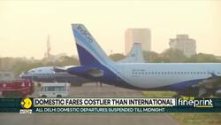Airline Fares Skyrocket Amid Indigo Chaos News Clip