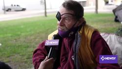 How One Community Is Vaccinating The Homeless News Clip