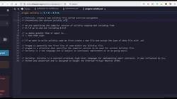 The Complete Solidity Course - Zero to Advanced for Blockchain and Smart Contracts - Exercise - Instantiate Solidity Instructional Video