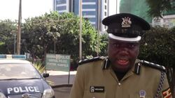 CLEAN : Uganda: Kampala police spokesperson comments after deadly mall stampede News Clip