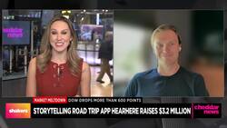 Storytelling Road Trip App HearHere Raises $3.2 Million News Clip