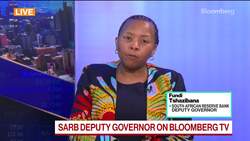 SARB Not in 'Solid' Rate-Hike Pause, Deputy Governor Says News Clip