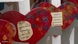 Crosses for losses: An American's campaign to honour the dead News Clip