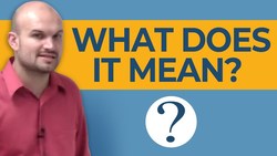 What do logarithms mean? Instructional Video