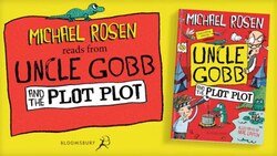 Uncle Gobb and the Plot Plot – Book Instructional Video