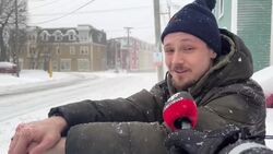 At it again — shovellers sound off on yet another winter wallop News Clip