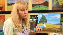 What Is Acrylic Paint? Instructional Video