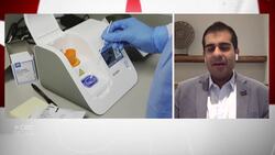 Rapid coronavirus test will reach more people, specialist says News Clip