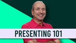 Presenting at Work 101: The Key Presentation Skills Every Manager Needs to Know Instructional Video