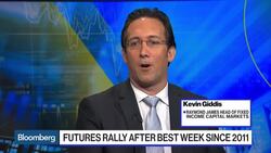 RBC's Calvasina Is 'Not Breathing Easy' in Markets News Clip