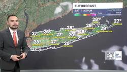 A nice finish to January, but stormy weather is in the 10-day forecast for Long Island News Clip