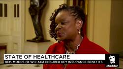 Health Care Reform Is Personal for Wisconsin Congresswoman in Remission for Cancer News Clip