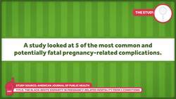 U.S. Maternal Mortality is Much Higher for African-Americans Instructional Video