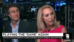 Valerie Plame: Withdrawal From Russia Treaty 'Really Bad News' News Clip