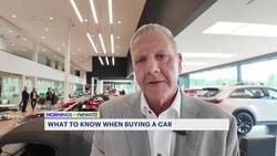 Wayne car dealership sees cautious buyers amid tariff concerns News Clip