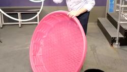 DIY Sci: Standing in a Bubble Instructional Video