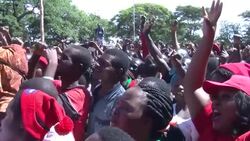 CLEAN : Democracy has won in Malawi : opposition leader News Clip