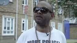 One man's fight to get knives off the streets of London Instructional Video