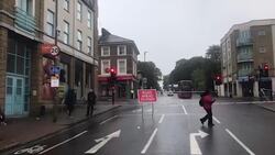 Clapham triple stabbing: One person dead and two rushed to hospital after knife brawl in south London News Clip