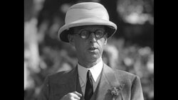 Governor of Bombay Sir Frederick Sykes speaks News Clip