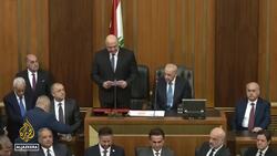 Lebanon parliament elects army chief Joseph Aoun as president News Clip