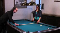 How to Win the Pool Stick Bar Bet Instructional Video