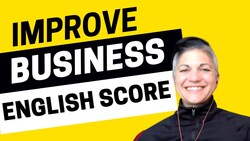 Business English Improves Your IELTS Scores - IELTS Energy Podcast Bonus Instructional Video