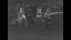 Foot races, relays and hurdles, 1930s News Clip