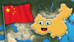 Geography of China | Countries of the World Instructional Video