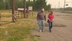 B.C. wildfires force thousands to evacuate News Clip