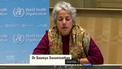 No global herd immunity this year: WHO chief scientist News Clip